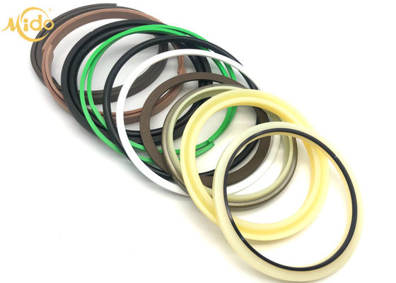 PC小松挖掘机 30吨机型 KYB SKF NOK 进口油封 动臂/斗杠/铲斗 油缸修理包